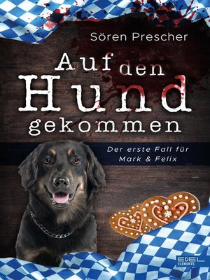 cover image of Auf den Hund gekommen